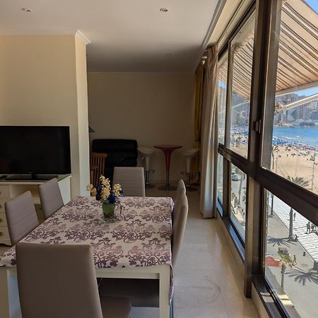 Los Gemelos - Fincas Arena Benidorm Zewnętrze zdjęcie