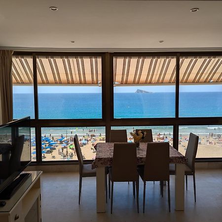 Los Gemelos - Fincas Arena Benidorm Zewnętrze zdjęcie