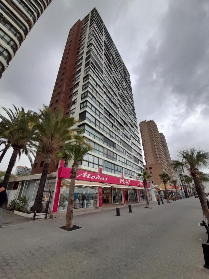 Los Gemelos - Fincas Arena Benidorm Zewnętrze zdjęcie