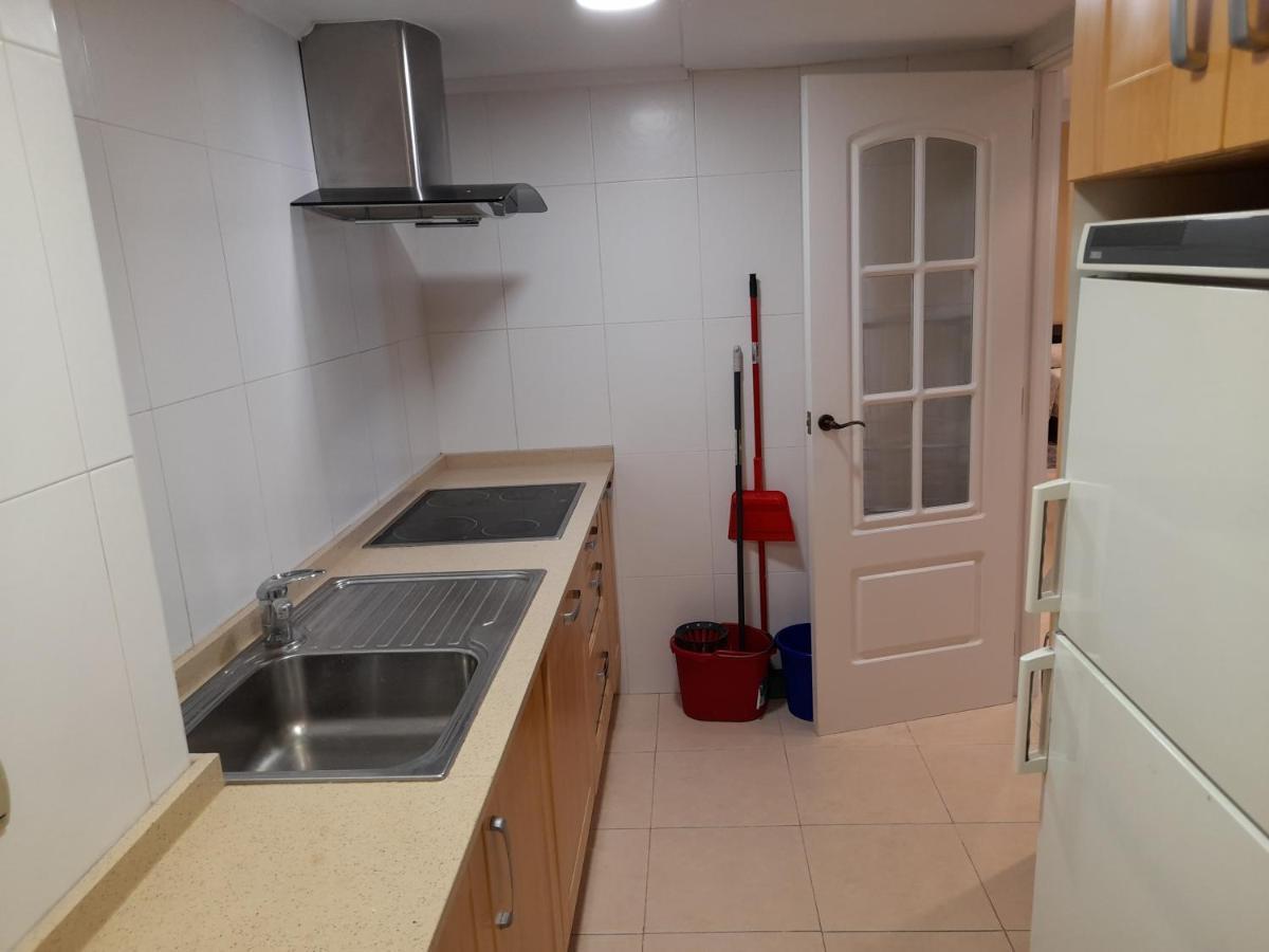 Los Gemelos - Fincas Arena Benidorm Zewnętrze zdjęcie