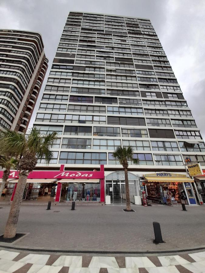 Los Gemelos - Fincas Arena Benidorm Zewnętrze zdjęcie