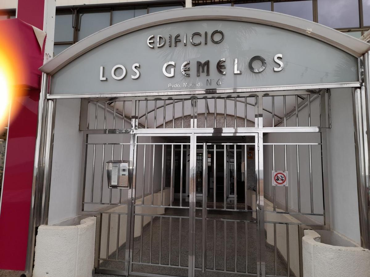 Los Gemelos - Fincas Arena Benidorm Zewnętrze zdjęcie