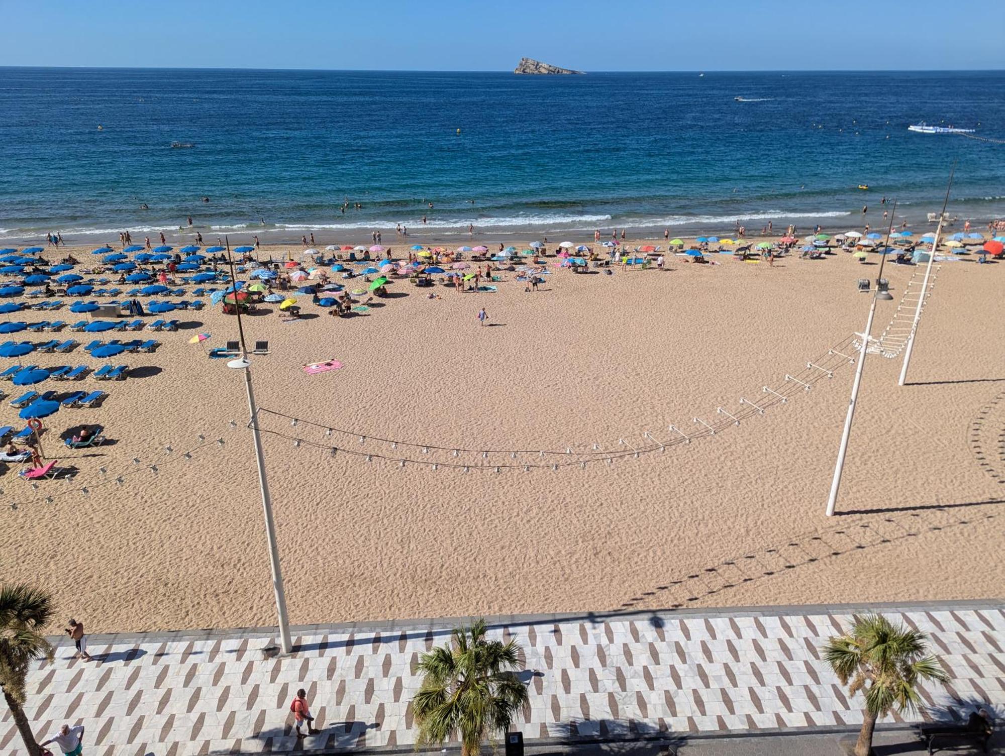 Los Gemelos - Fincas Arena Benidorm Zewnętrze zdjęcie
