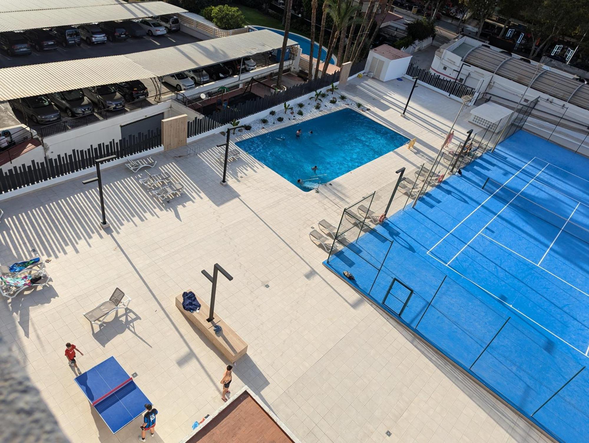 Los Gemelos - Fincas Arena Benidorm Zewnętrze zdjęcie