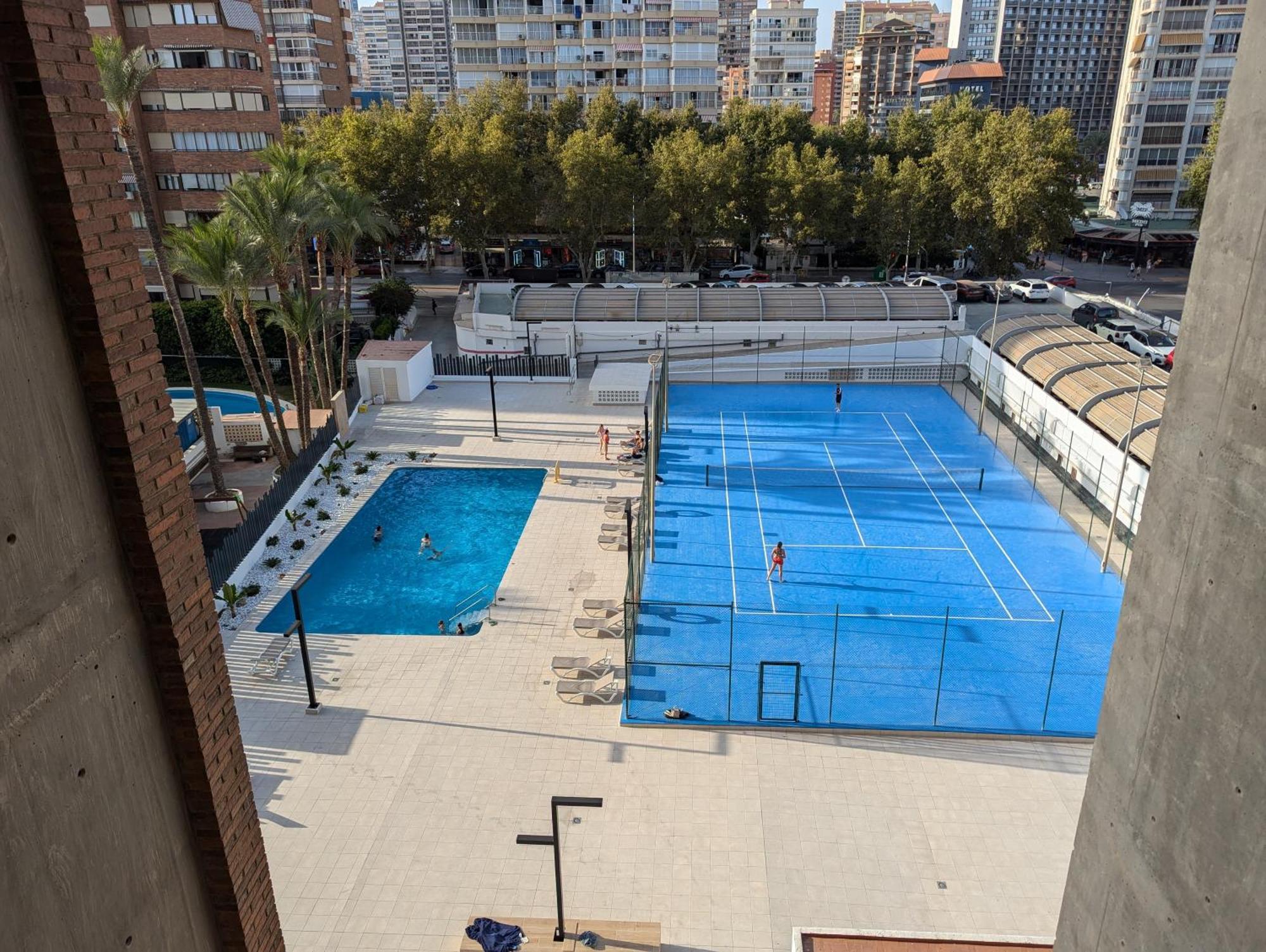 Los Gemelos - Fincas Arena Benidorm Zewnętrze zdjęcie