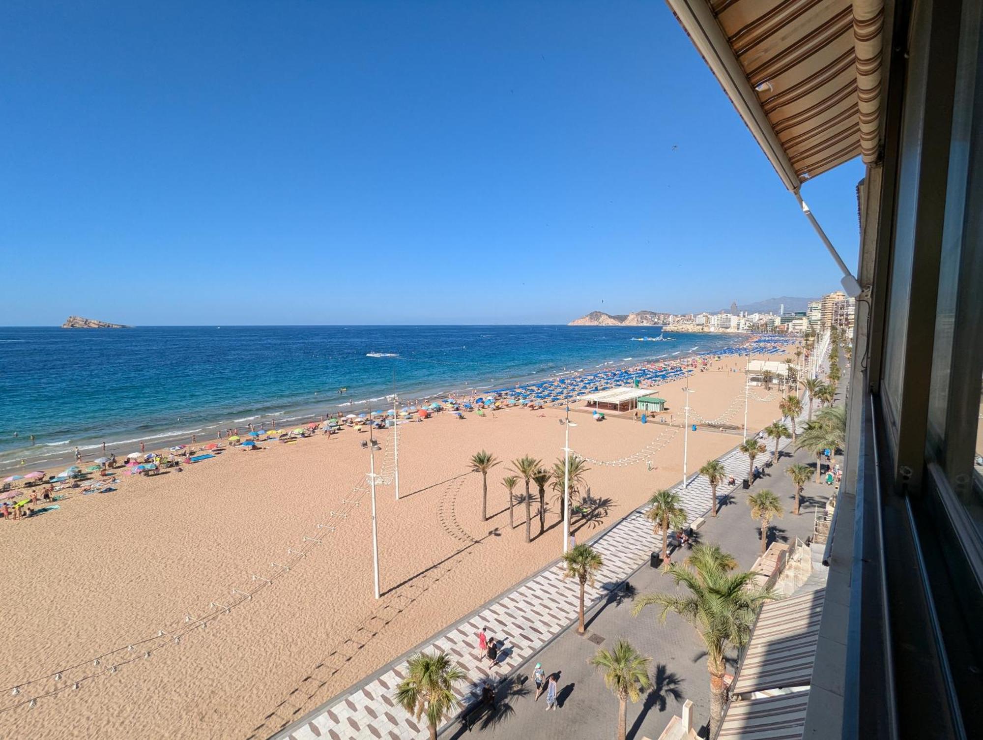 Los Gemelos - Fincas Arena Benidorm Zewnętrze zdjęcie