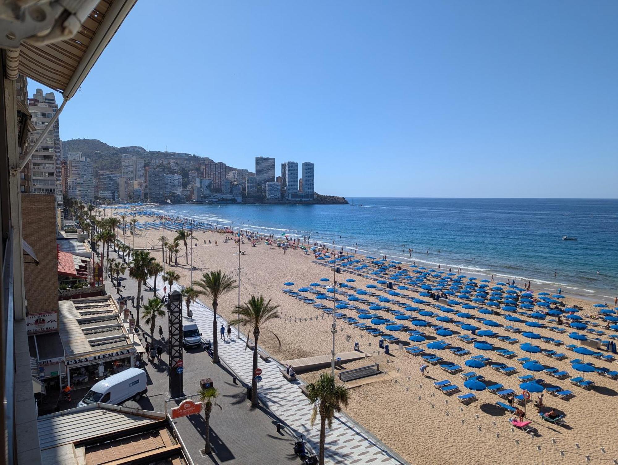 Los Gemelos - Fincas Arena Benidorm Zewnętrze zdjęcie