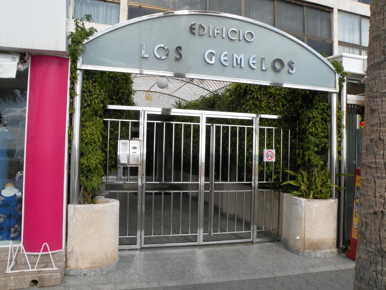 Los Gemelos - Fincas Arena Benidorm Zewnętrze zdjęcie