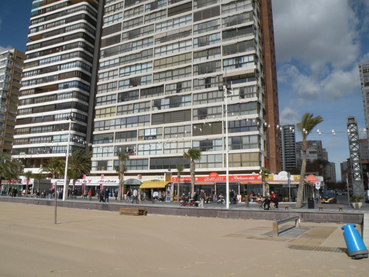 Los Gemelos - Fincas Arena Benidorm Zewnętrze zdjęcie