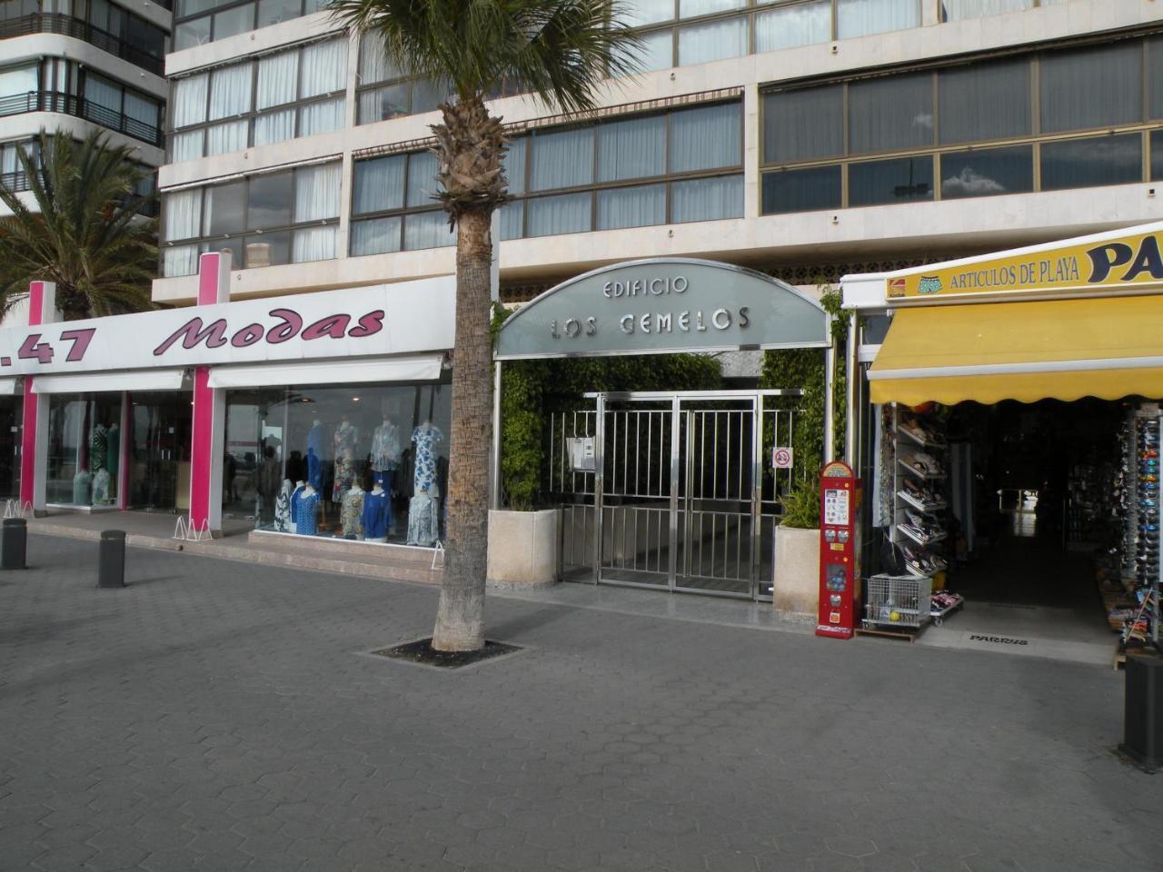 Los Gemelos - Fincas Arena Benidorm Zewnętrze zdjęcie