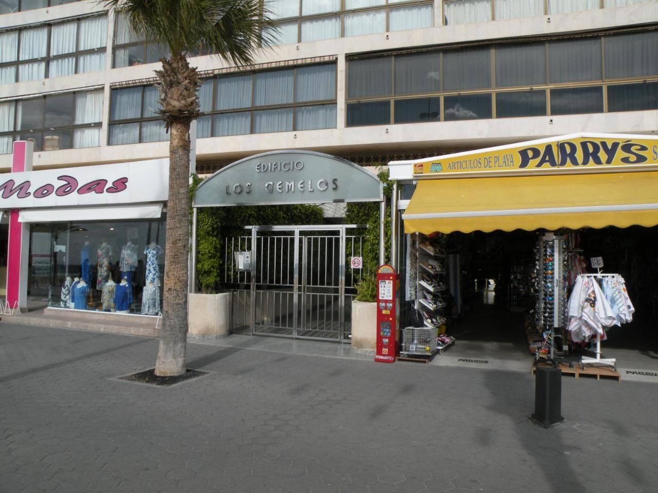 Los Gemelos - Fincas Arena Benidorm Zewnętrze zdjęcie
