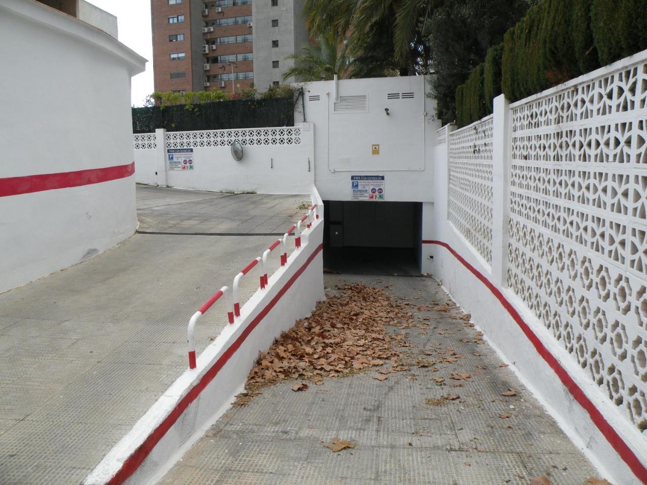 Los Gemelos - Fincas Arena Benidorm Zewnętrze zdjęcie